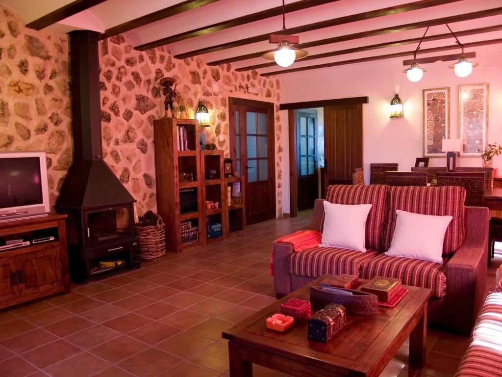 La Loma Casa rural