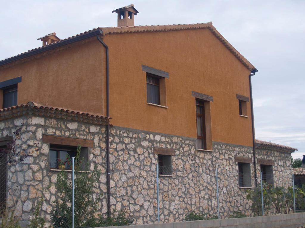 Casa rural La Loma
