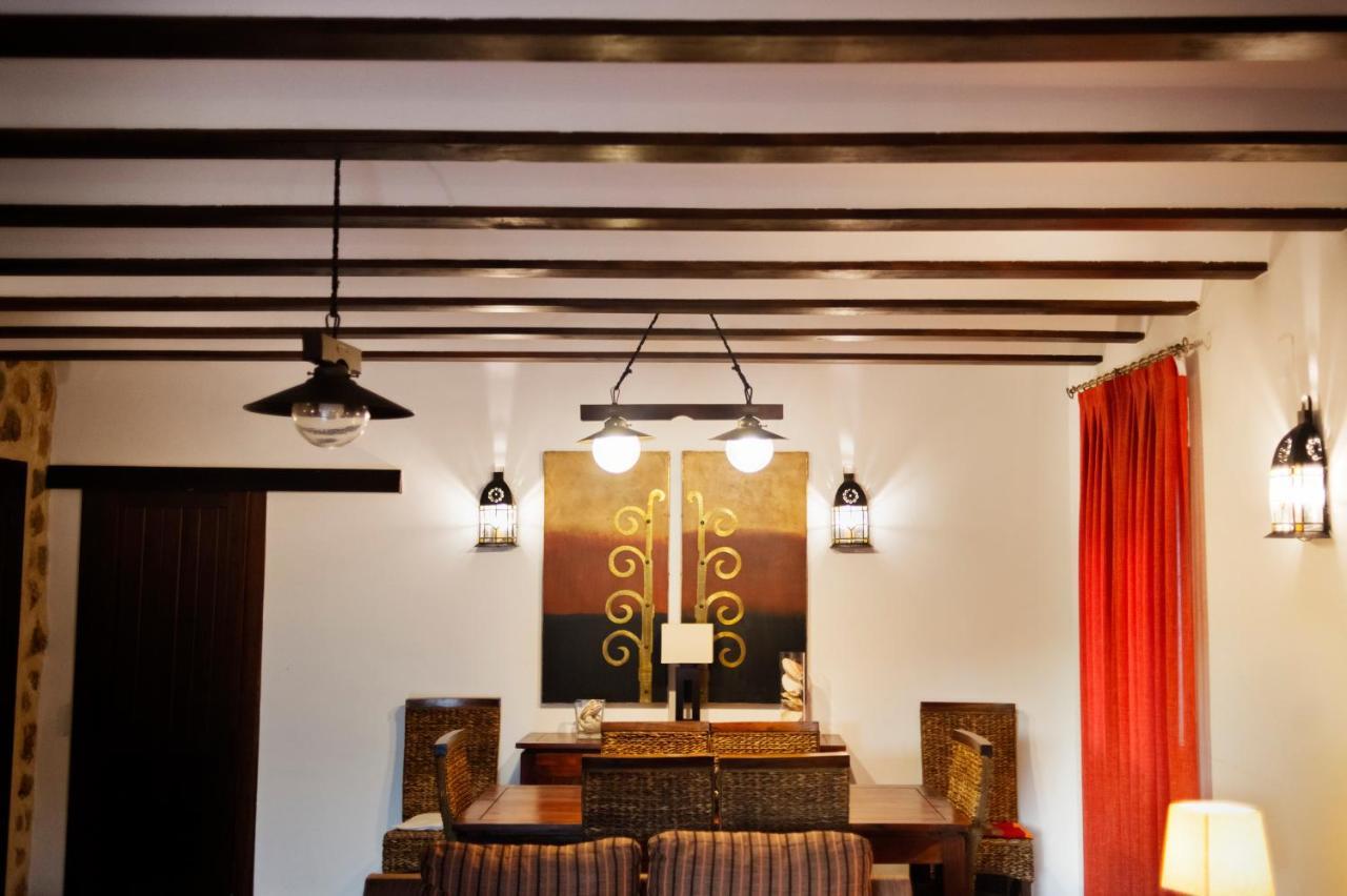 Casa rural La Loma Nohales