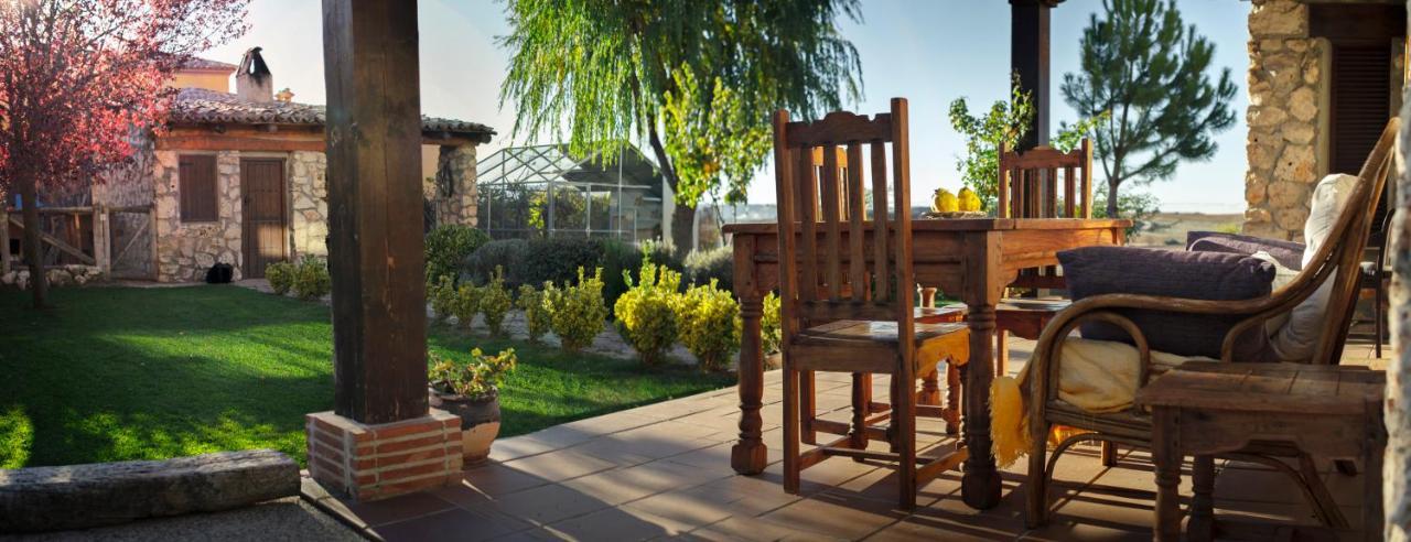 Casa rural La Loma Nohales