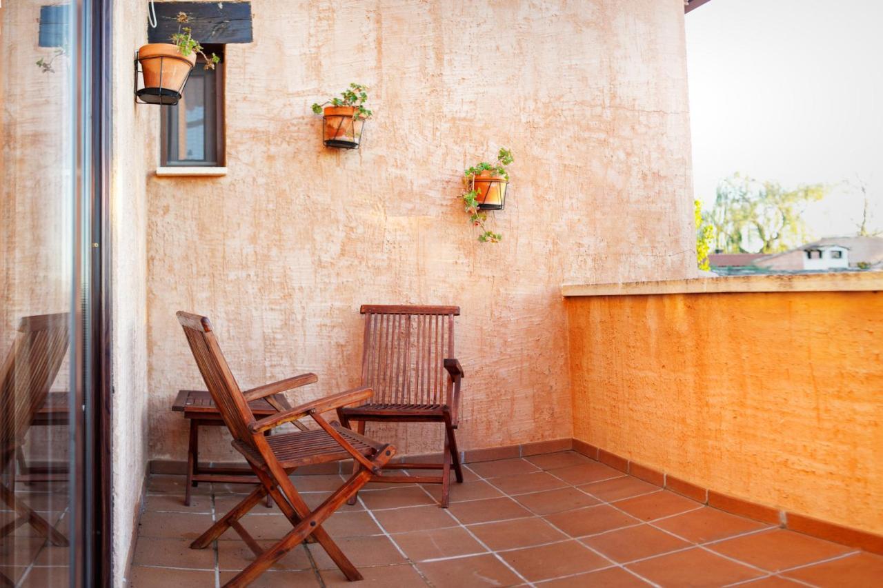 Casa rural La Loma Nohales